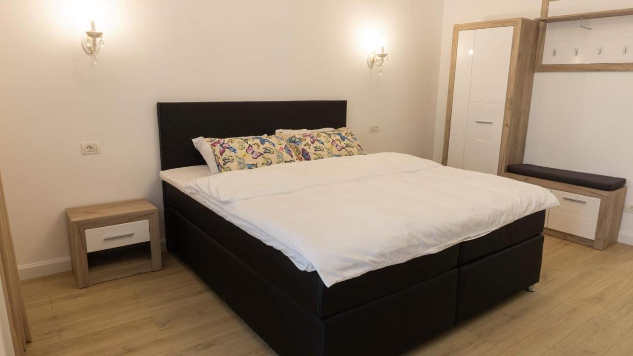 M Rooms 布加勒斯特 外观 照片