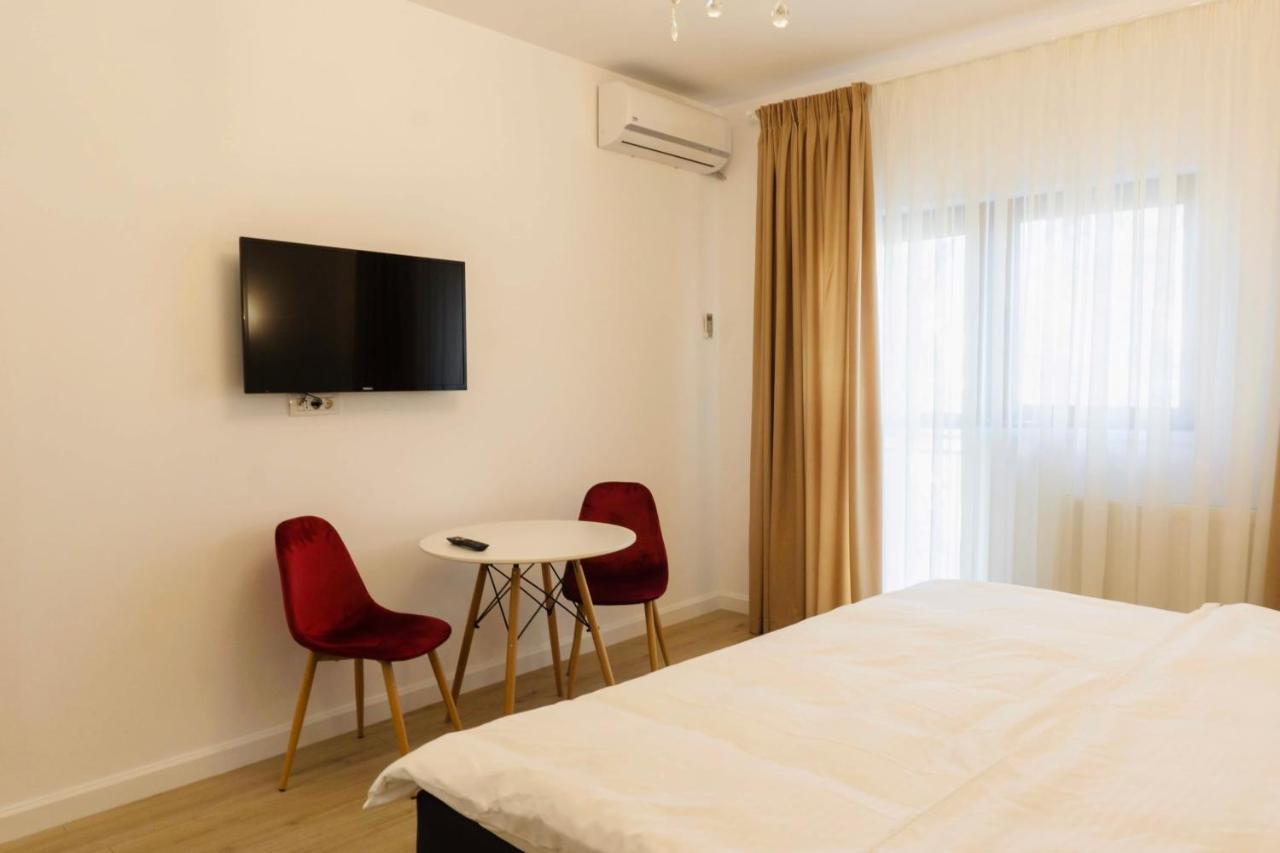M Rooms 布加勒斯特 外观 照片