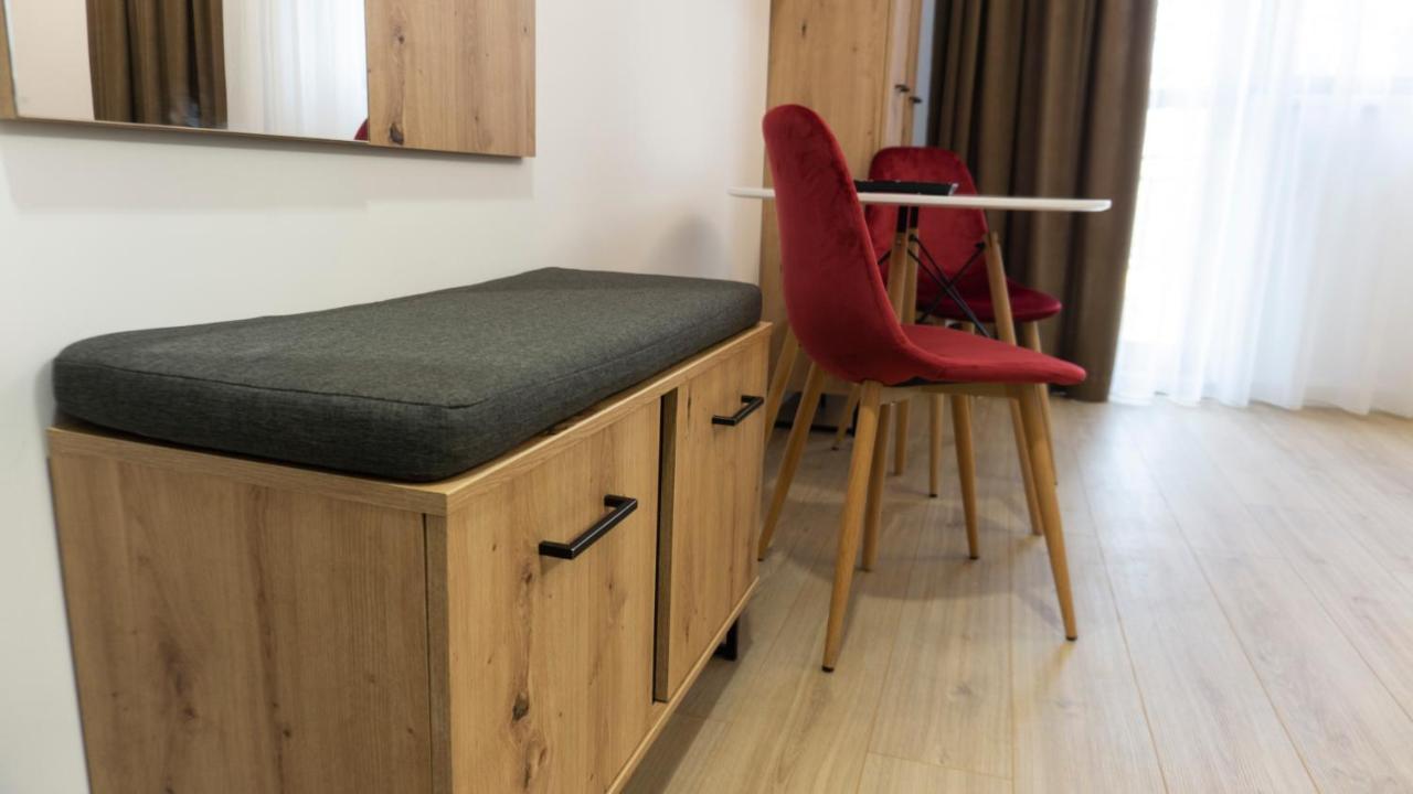 M Rooms 布加勒斯特 外观 照片