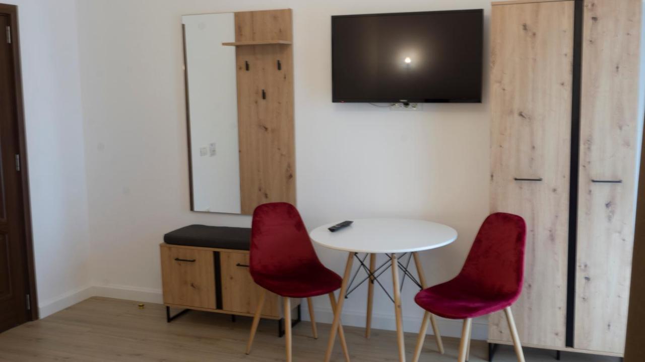 M Rooms 布加勒斯特 外观 照片