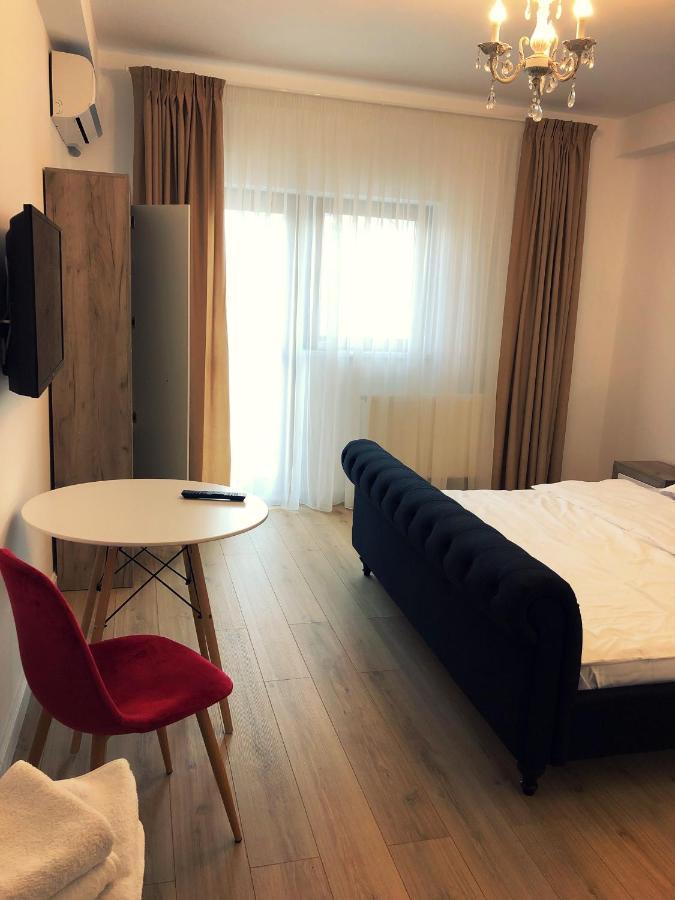 M Rooms 布加勒斯特 外观 照片